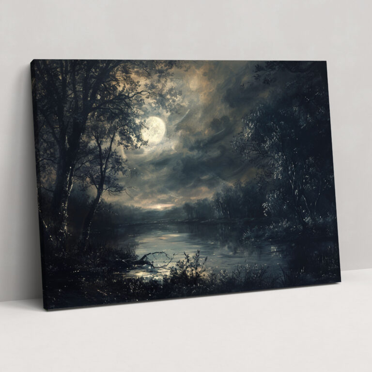 Rembrandt Canvas Print Wall Decoration - Rembrandt, Canvas Wall Art, Rembrandt, Wall Art