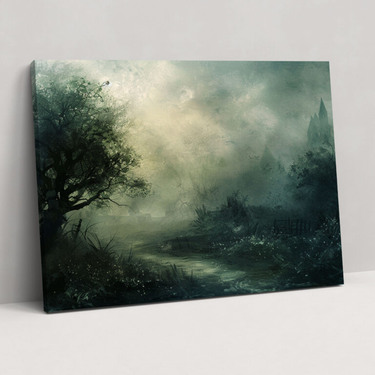 Rembrandt Canvas Print Wall Decoration - Rembrandt, Rembrandt, Canvas Wall Art, Wall Decoration