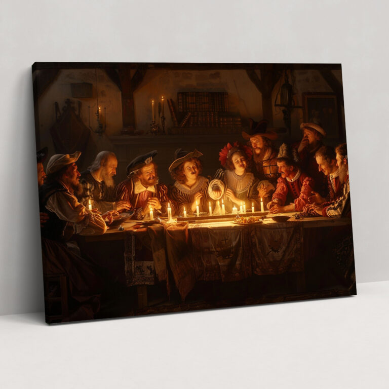 Rembrandt Wall Art - Rembrandt, Wall Decoration, Wall Art, Rembrandt