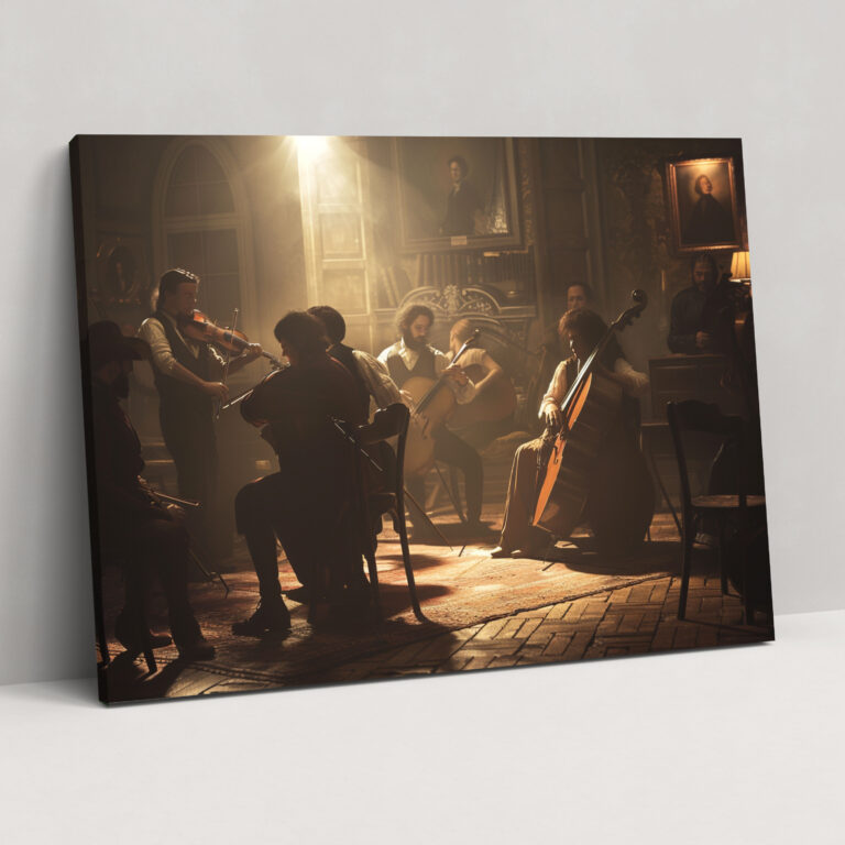 Rembrandt Wall Art - Rembrandt, Wall Art, Canvas, Canvas Wall Art