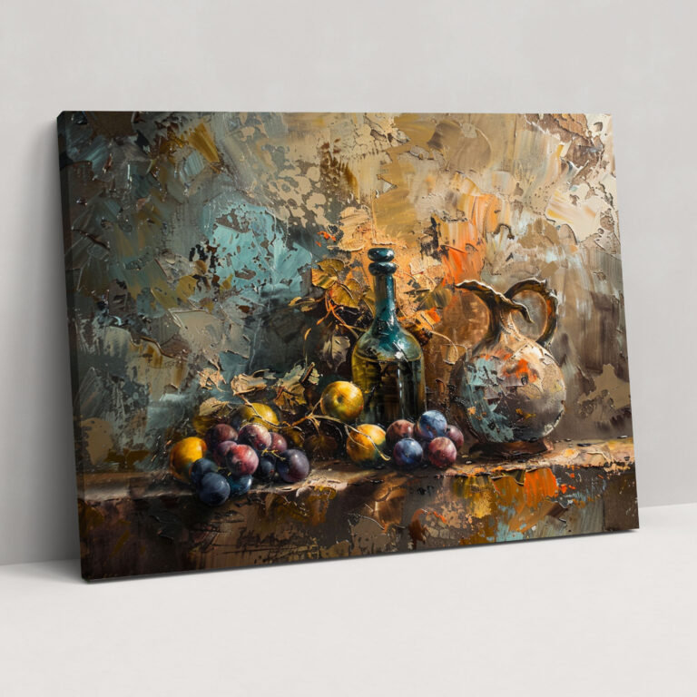 Rembrandt Wall Art - Rembrandt, Rembrandt, Home Decoration, Canvas Print