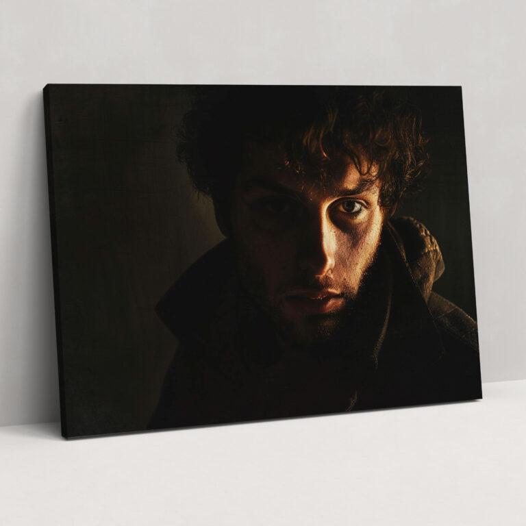 Rembrandt Canvas Wall Decoration - Rembrandt, Canvas, Wall Art, Canvas Print