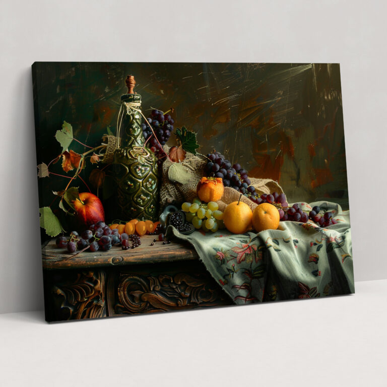 Rembrandt Canvas Print - Rembrandt, Canvas, Rembrandt, Canvas Print