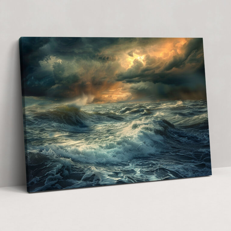 Rembrandt Canvas Print - Rembrandt, Home Decoration, Rembrandt, Wall Art