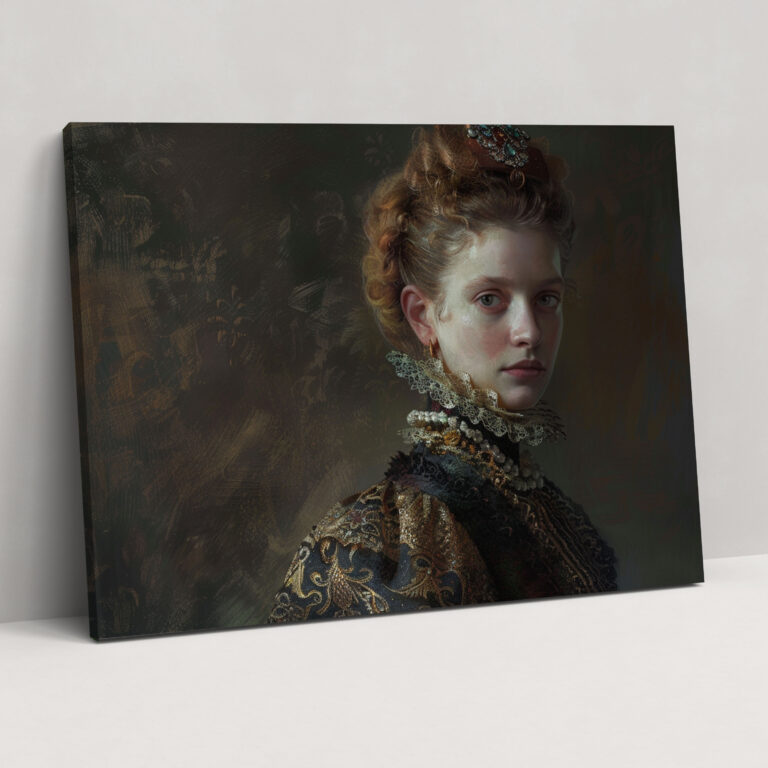 Rembrandt Wall Art - Rembrandt, Rembrandt, Canvas Wall Art, Wall Decoration