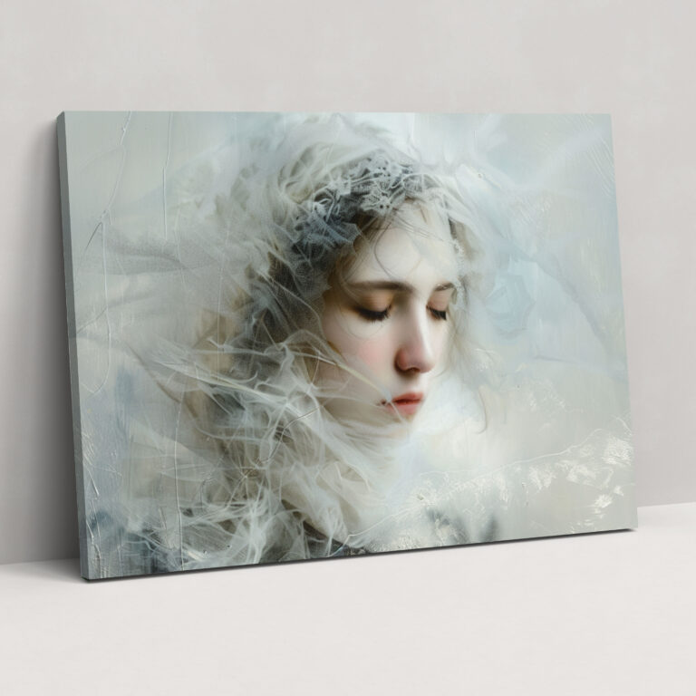 Rembrandt Canvas Print - Rembrandt, Canvas, Canvas Wall Art, Home Decoration