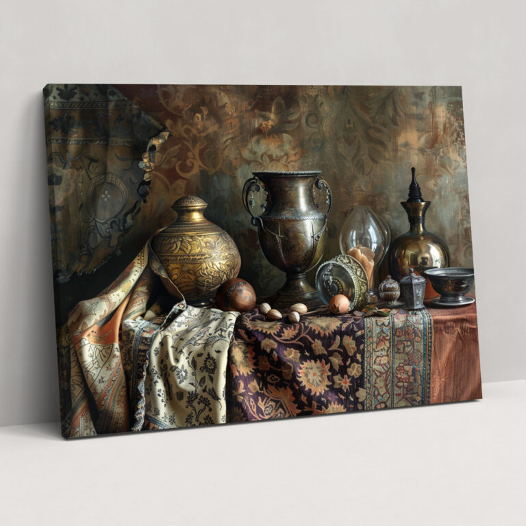 Rembrandt Wall Art - Rembrandt, Canvas Print, Wall Art, Canvas Wall Art