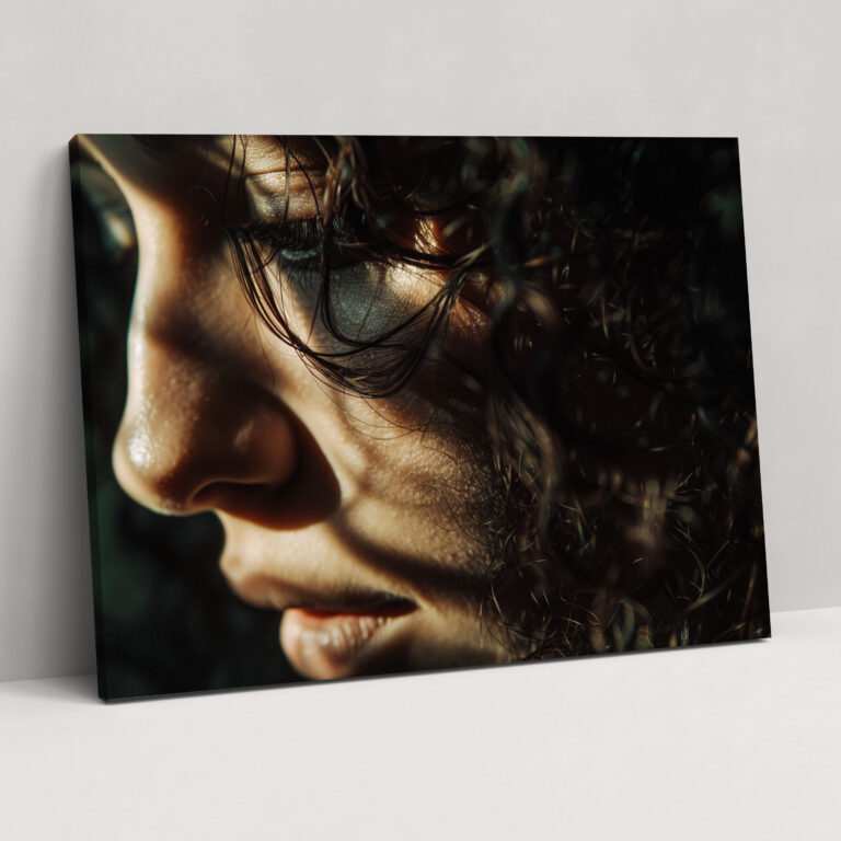 Rembrandt Wall Art - Rembrandt, Wall Art, Wall Decoration, Canvas