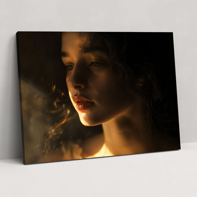 Rembrandt Canvas Print - Rembrandt, Canvas, Canvas Print, Canvas Wall Art