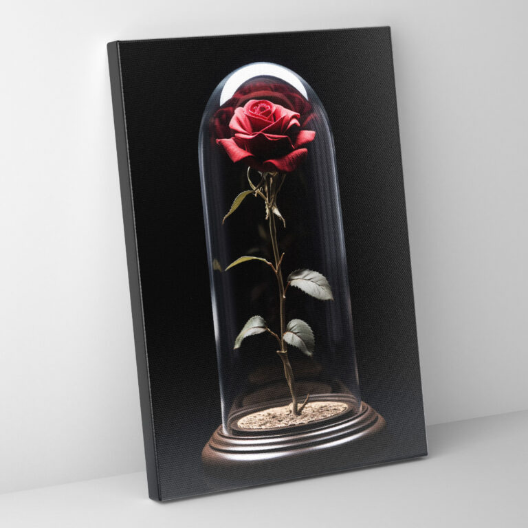 Realistic Glass Sculpture Wall Art - Realistic Glass Sculpture, Home Decoration, Wall Art, Glass Dome