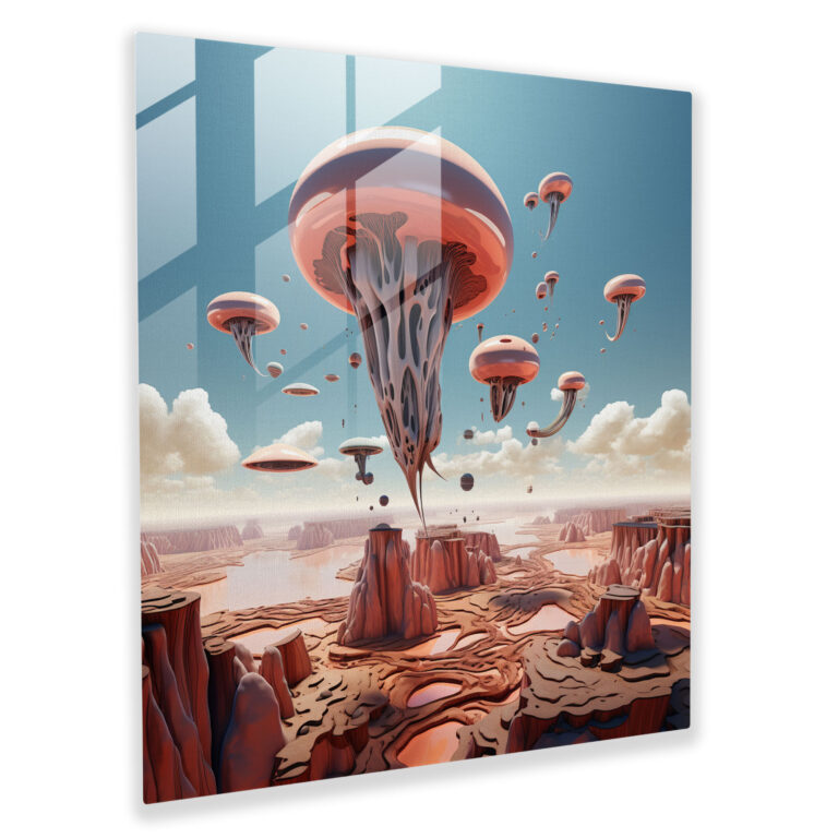 Rolling Stones Glass Print - Rolling Stones, Digital Illustration, Rolling Stones, Home Decoration