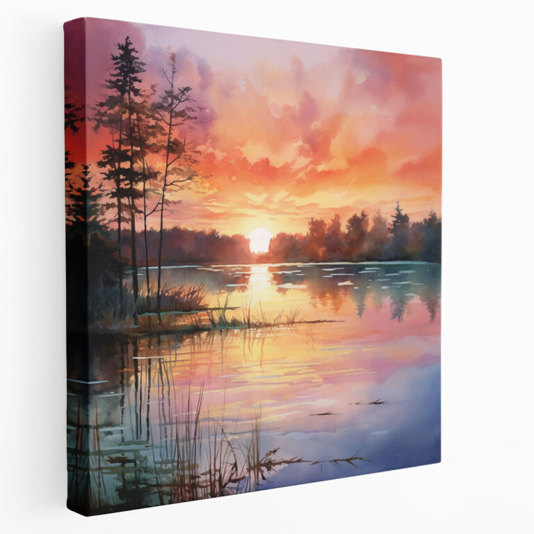 Sunrise Wall Art - Sunrise, Wall Art, Tranquility, Sunrise