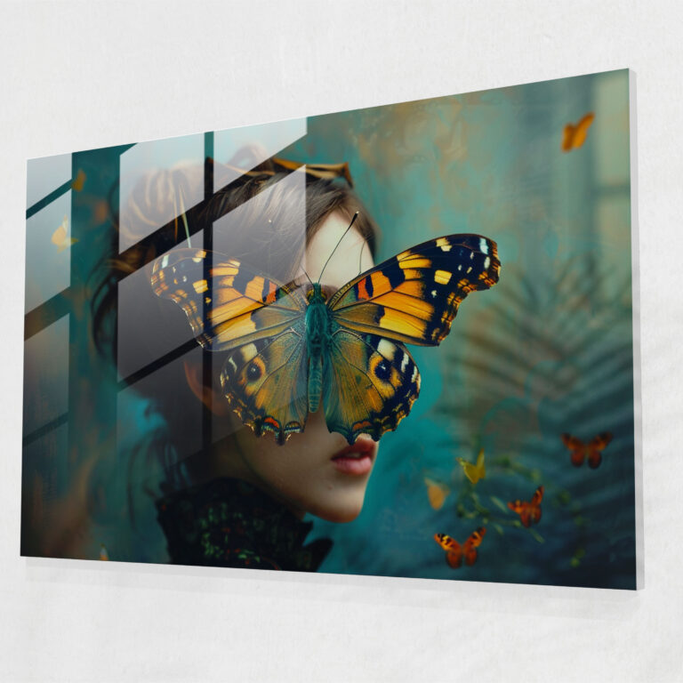 Surrealism Wall Decoration - Surrealism Art, Wall Decoration, Surrealism Art, Modern Art