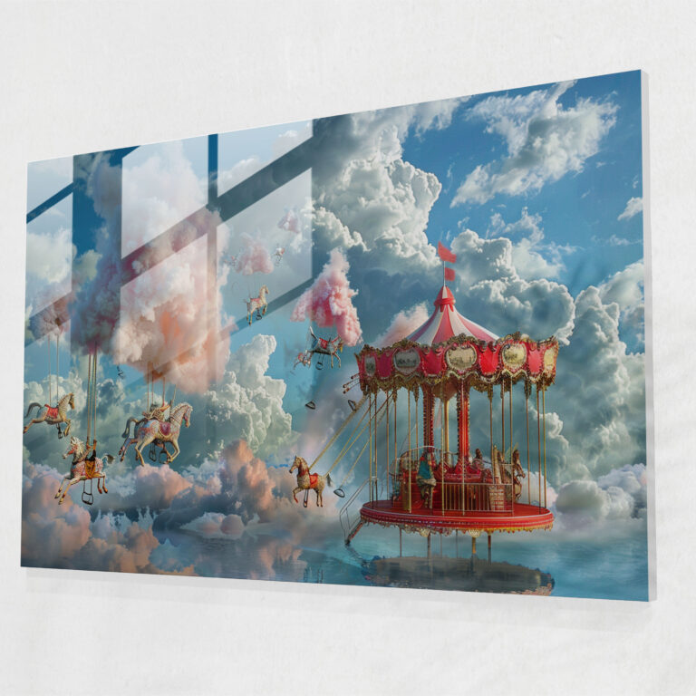 Surrealism Modern Art - Surrealism Art, Modern Art, Wall Decoration, Surrealism Art