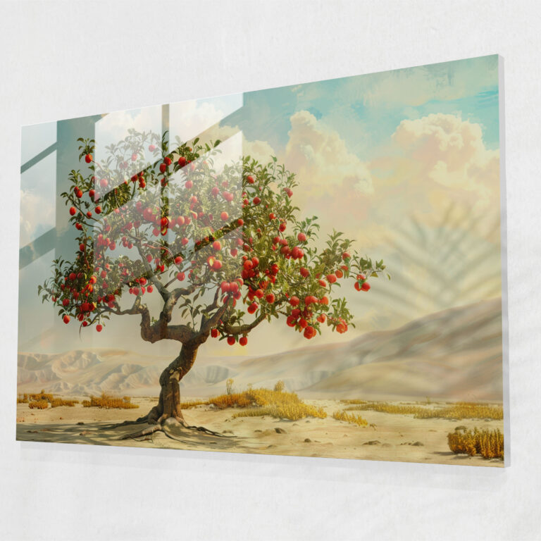 Surrealism Wall Art - Surrealism Art, Wall Decoration, Surrealism Art, Glass Print