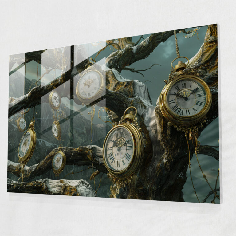 Surrealism Art Wall Decoration - Surrealism Art, Surrealism Art, Modern Art, Wall Decoration