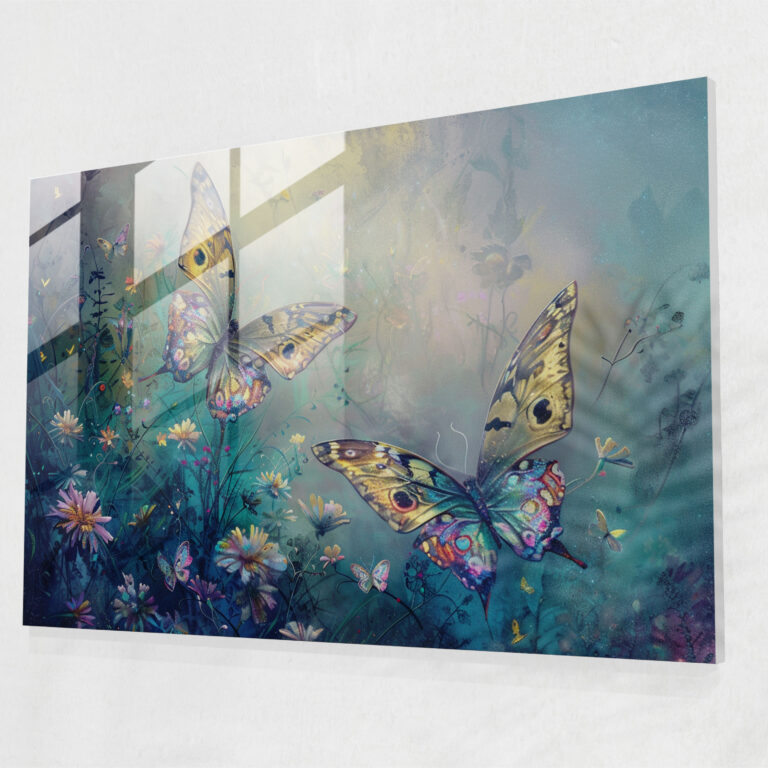 Surrealism Art Home Decoration - Surrealism Art, Modern Art, Glass Art, Surrealism Art