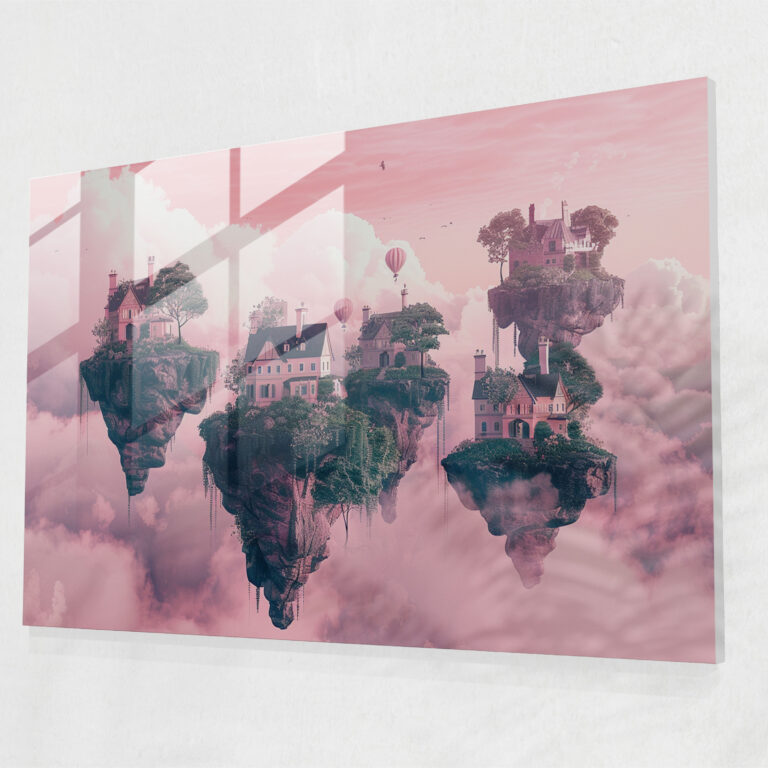 Surrealism Art Modern Art - Surrealism Art, Wall Decoration, Modern Art, Surrealism Art