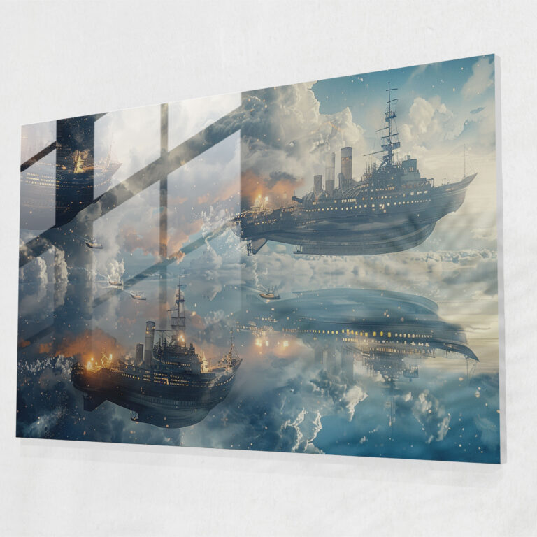 Surrealism Home Decoration - Surrealism Art, Home Decoration, Surrealism Art, Wall Decoration