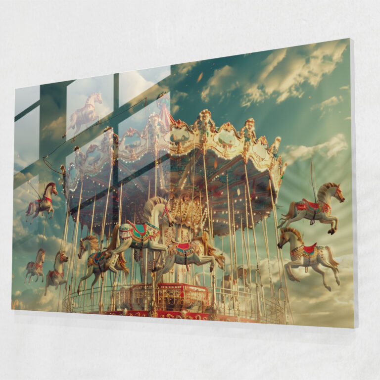 Surrealism Glass Art - Surrealism Art, Surrealism Art, Modern Art, Glass Art