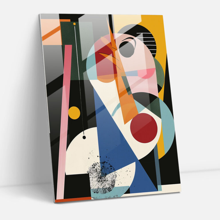 Suprematism Modern Art - Suprematism, Home Decoration, Suprematism, Modern Art