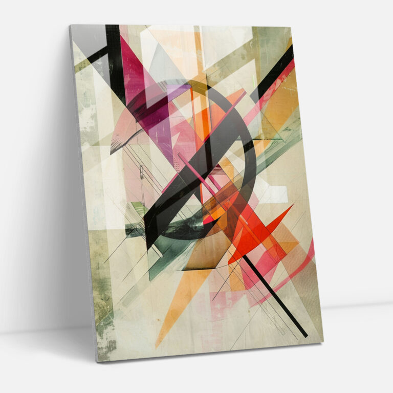 Suprematism Wall Decoration - Suprematism, Wall Decoration, Modern Art, Suprematism