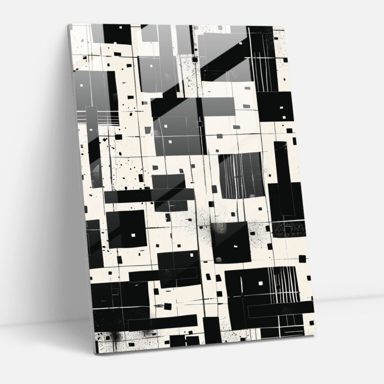 Suprematism Modern Art - Suprematism, Wall Decoration, Home Decoration, Suprematism