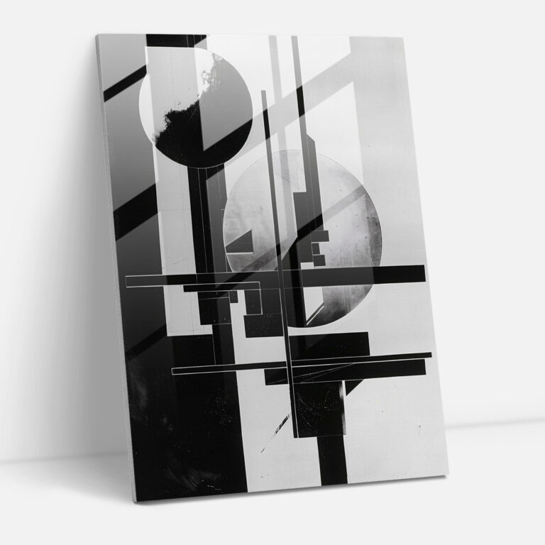 Suprematism Wall Decoration - Suprematism, Modern Art, Suprematism, Home Decoration