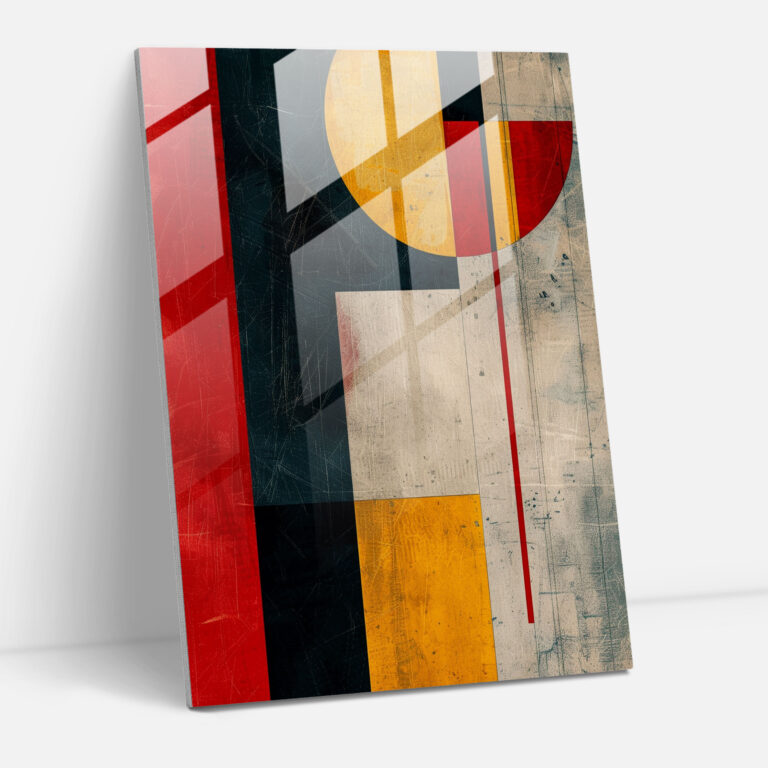 Suprematism Home Decoration - Suprematism, Suprematism, Home Decoration, Wall Decoration