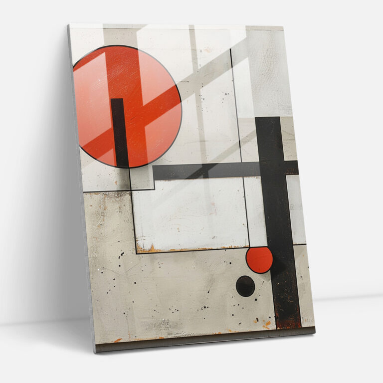 Suprematism Wall Decoration - Suprematism, Modern Art, Wall Decoration, Suprematism
