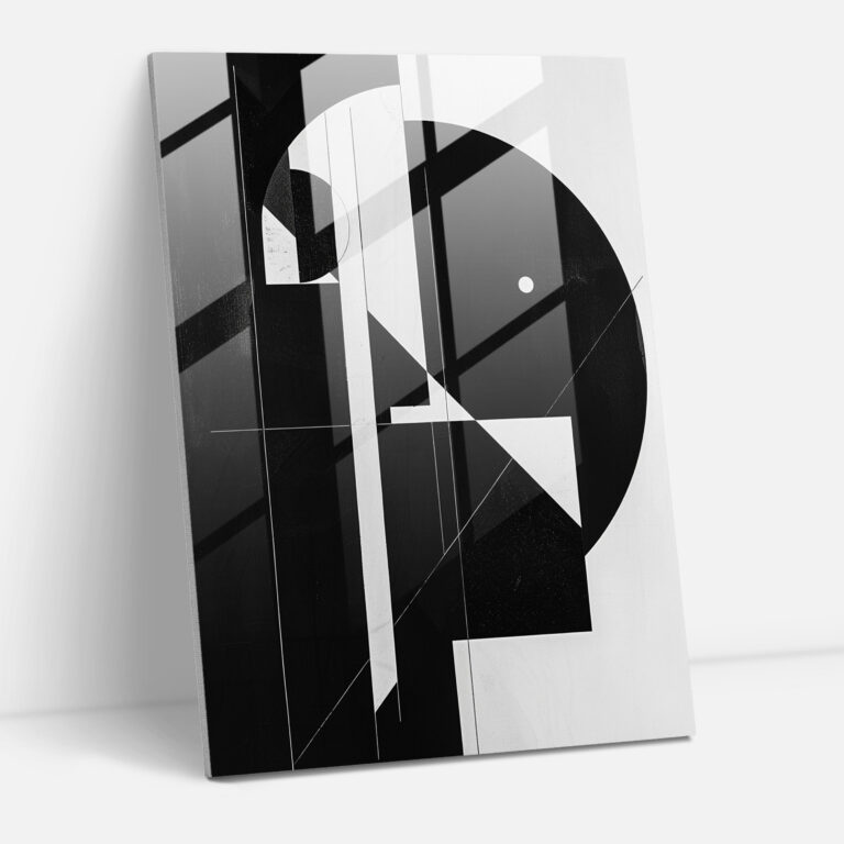 Suprematism Glass Wall Art - Suprematism, Glass Print, Suprematism, Glass Wall Art