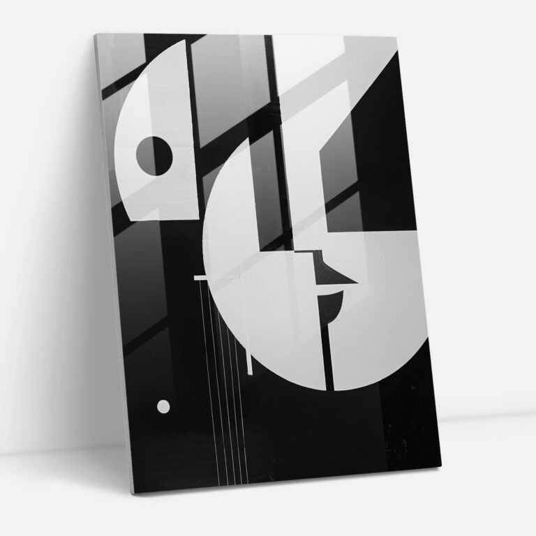 Suprematism Glass Art - Suprematism, Glass Wall Art, Suprematism, Glass Art