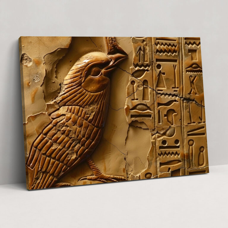 Sumerians Canvas Print - Sumerians, Canvas Print, Wall Decoration, Canvas