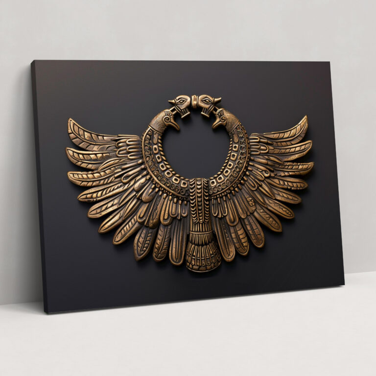 Sumerians Wall Art - Sumerians, Wall Art, Canvas Print, Home Decoration