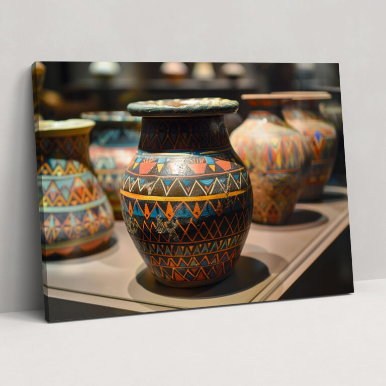 Sumerians Wall Art - Sumerians, Canvas Print, Canvas, Home Decoration