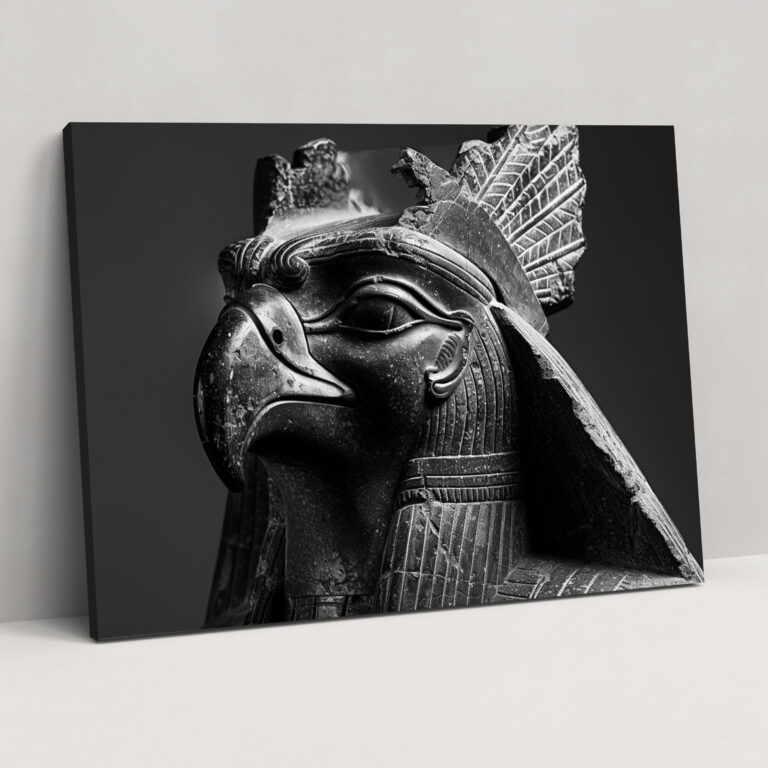 Sumerians Canvas Print - Sumerians, Canvas Wall Art, Canvas Print, Wall Decoration