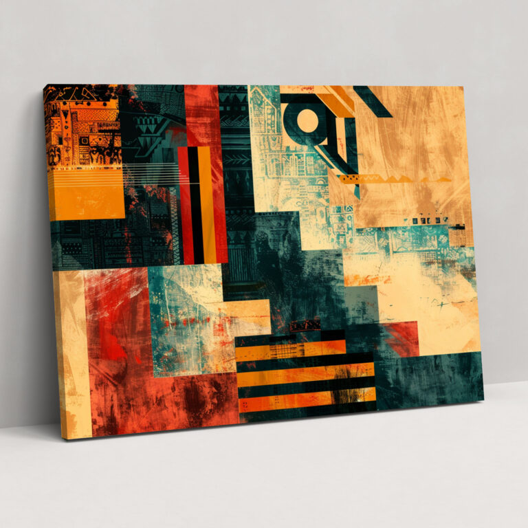 Sumerians Wall Decoration - Sumerians, Wall Decoration, Home Decoration, Canvas Wall Art