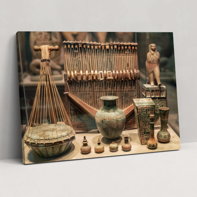 Sumerians Wall Art - Sumerians, Wall Decoration, Sumerians, Wall Art