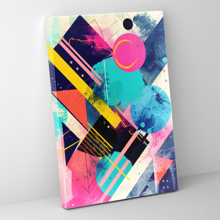 Suprematism Canvas Print - Suprematism, Canvas Print, Home Decoration, Suprematism