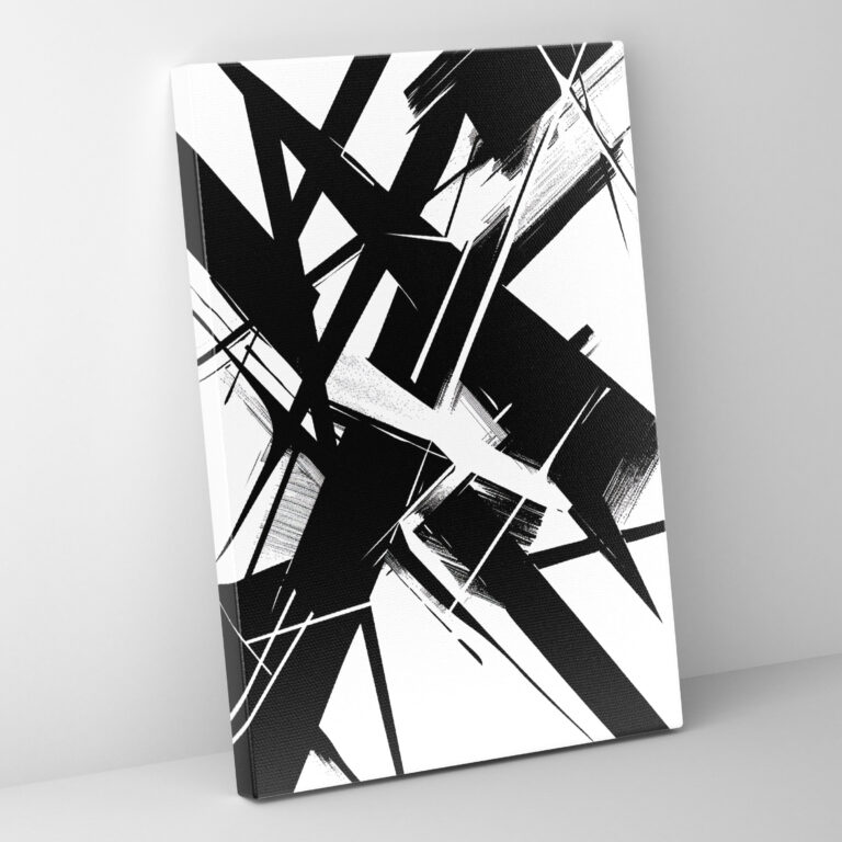 Suprematism Canvas Print - Suprematism, Suprematism, Wall Decoration, Abstract Art