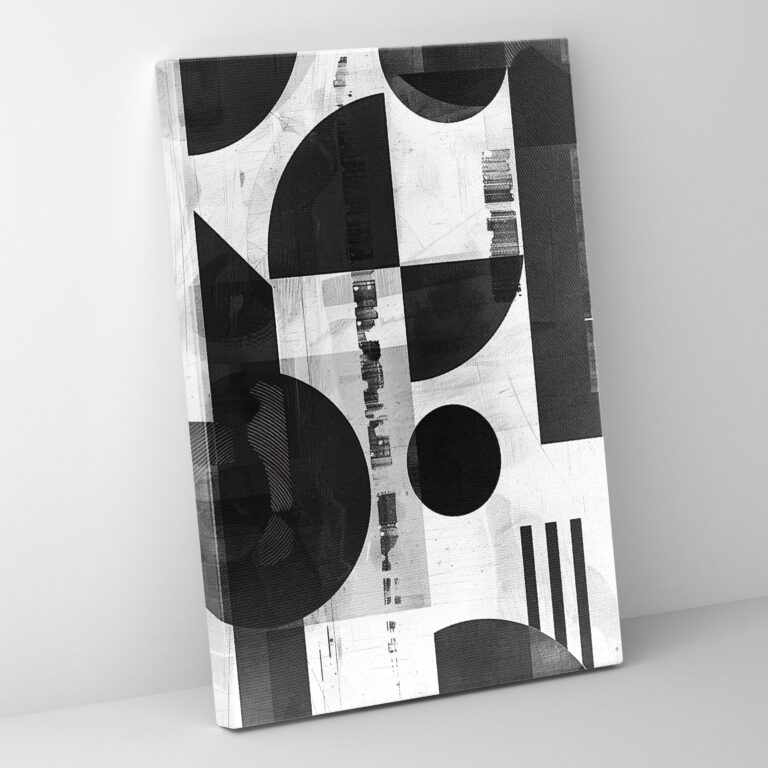 Suprematism Canvas Print - Suprematism, Wall Art, Wall Decoration, Home Decoration