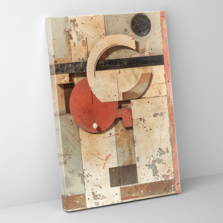 Suprematism Wall Art - Suprematism, Canvas Wall Art, Canvas Print, Home Decoration