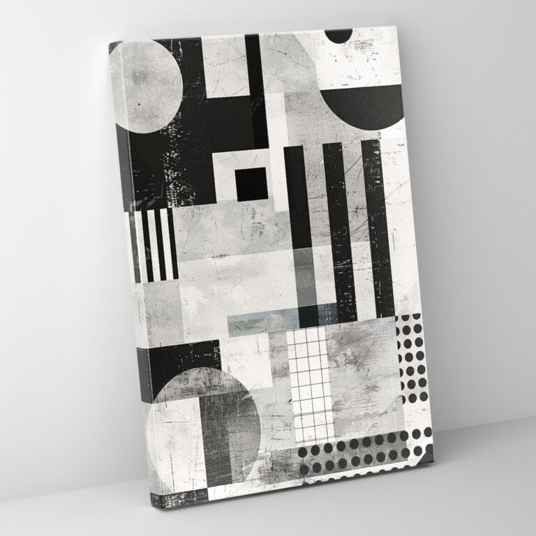 Suprematism Canvas Print - Suprematism, Canvas Print, Wall Decoration, Canvas
