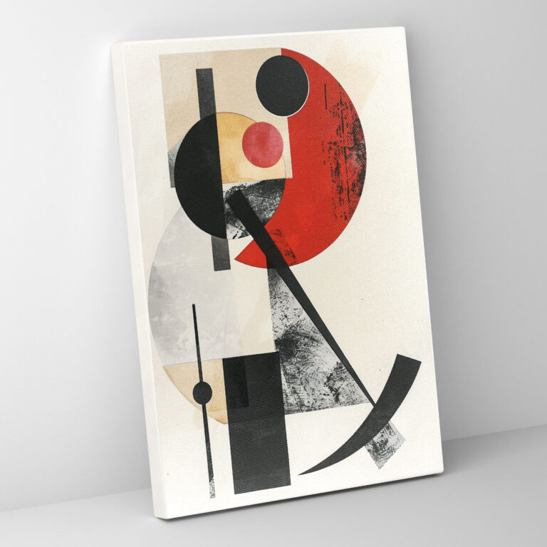 Suprematism Canvas Print - Suprematism, Canvas Wall Art, Home Decoration, Canvas