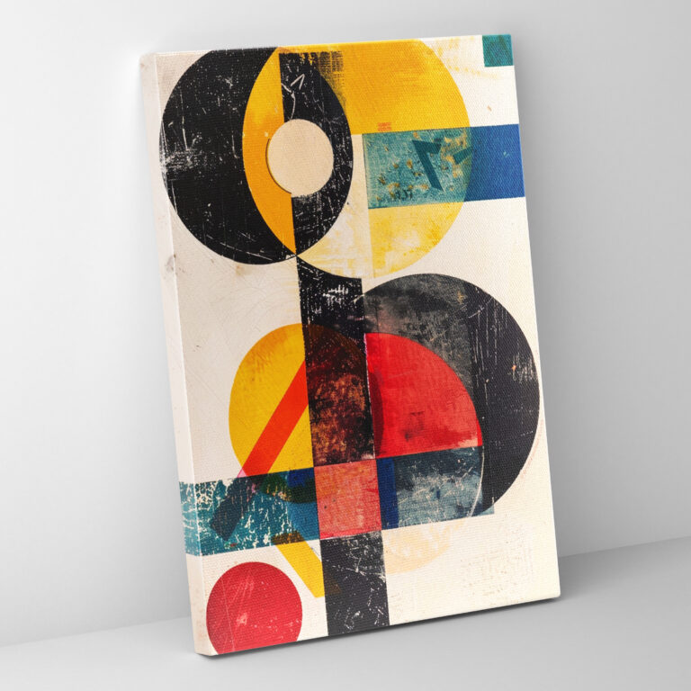 Suprematism Canvas Print - Suprematism, Canvas Print, Suprematism, Wall Art