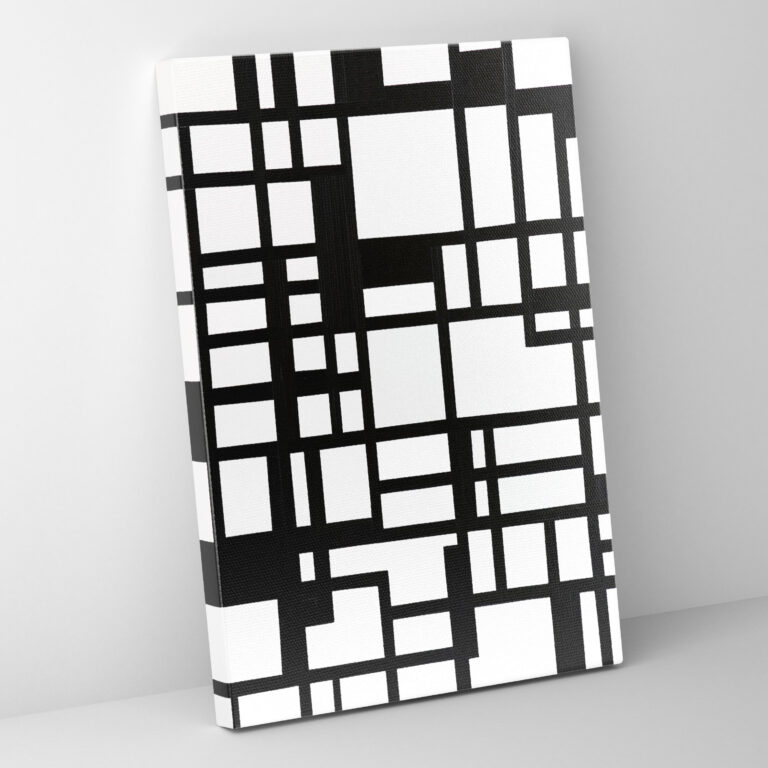 Suprematism Wall Art - Suprematism, Wall Art, Canvas, Home Decoration
