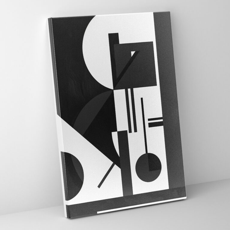Suprematism Geometric Shapes Canvas Print - Suprematism, Suprematism, Wall Art, Home Decoration