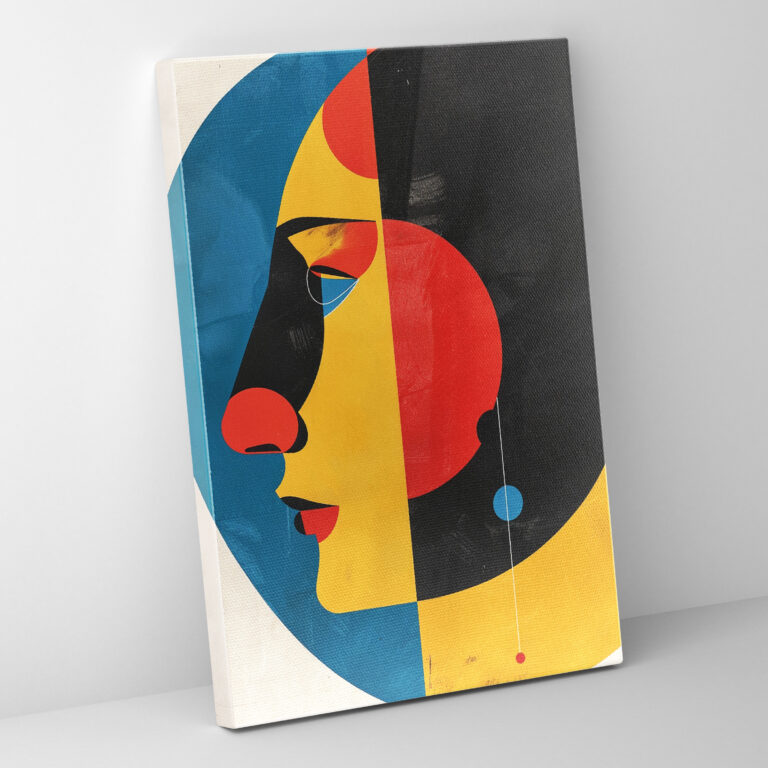Suprematism Wall Art - Suprematism, Canvas, Canvas Wall Art, Wall Decoration