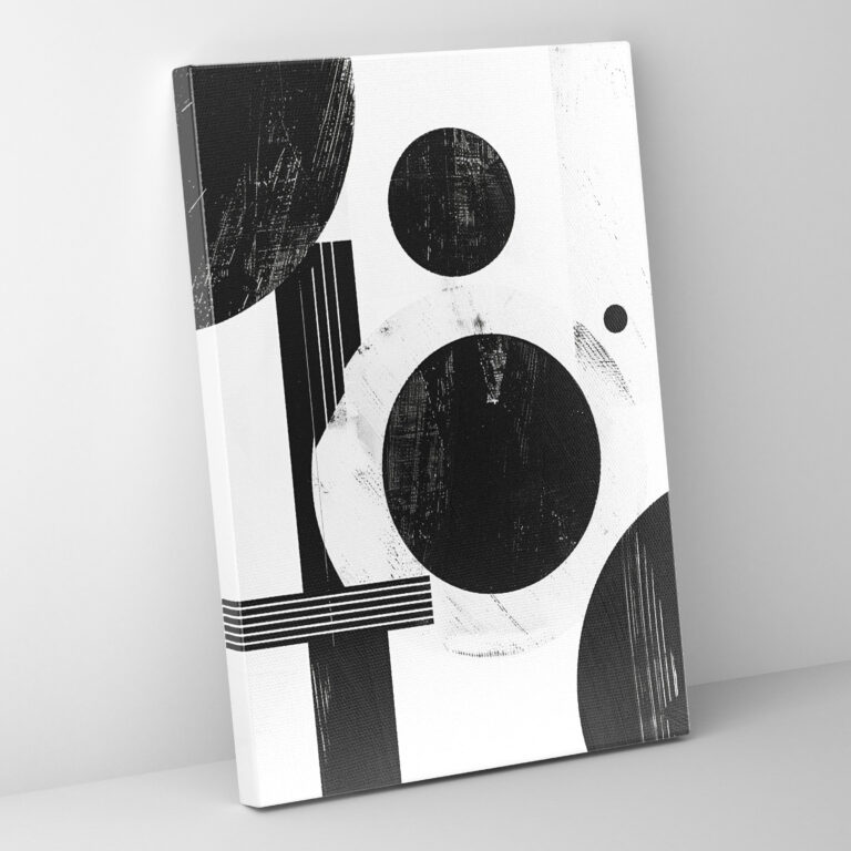 Suprematism Wall Art Canvas Print - Suprematism, Canvas, Canvas Wall Art, Wall Art