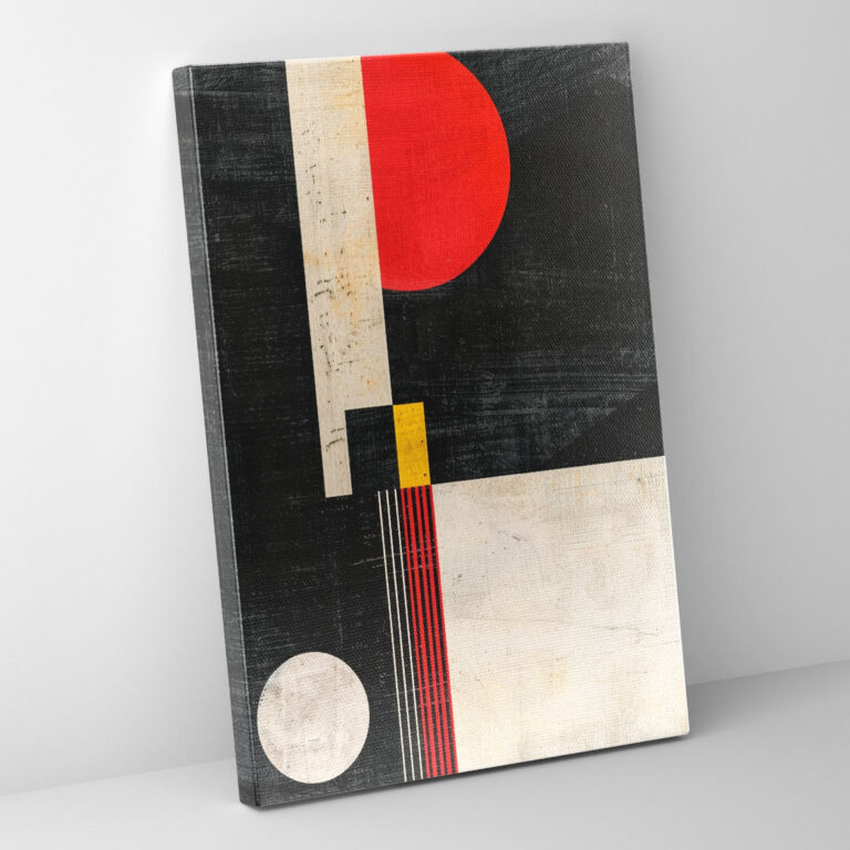 Suprematism Canvas Print Wall Decoration - Suprematism, Canvas Wall Art, Suprematism, Canvas Print